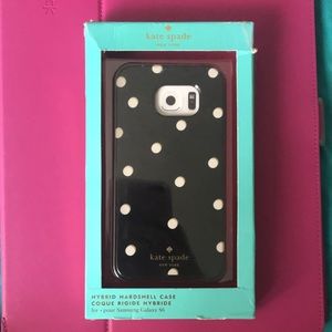 Kate spade 😍 hardshell case for Samsung Galaxy S6